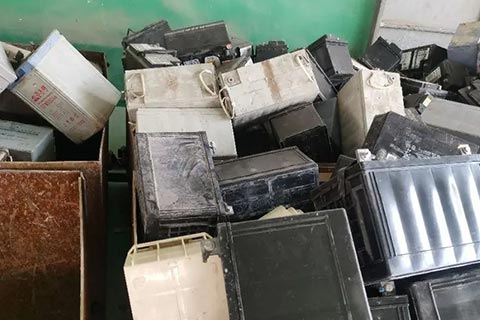 牡丹江欣旺达SUNWODA蓄电池回收|设备电池回收