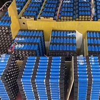 忻州回收旧锂电池电话